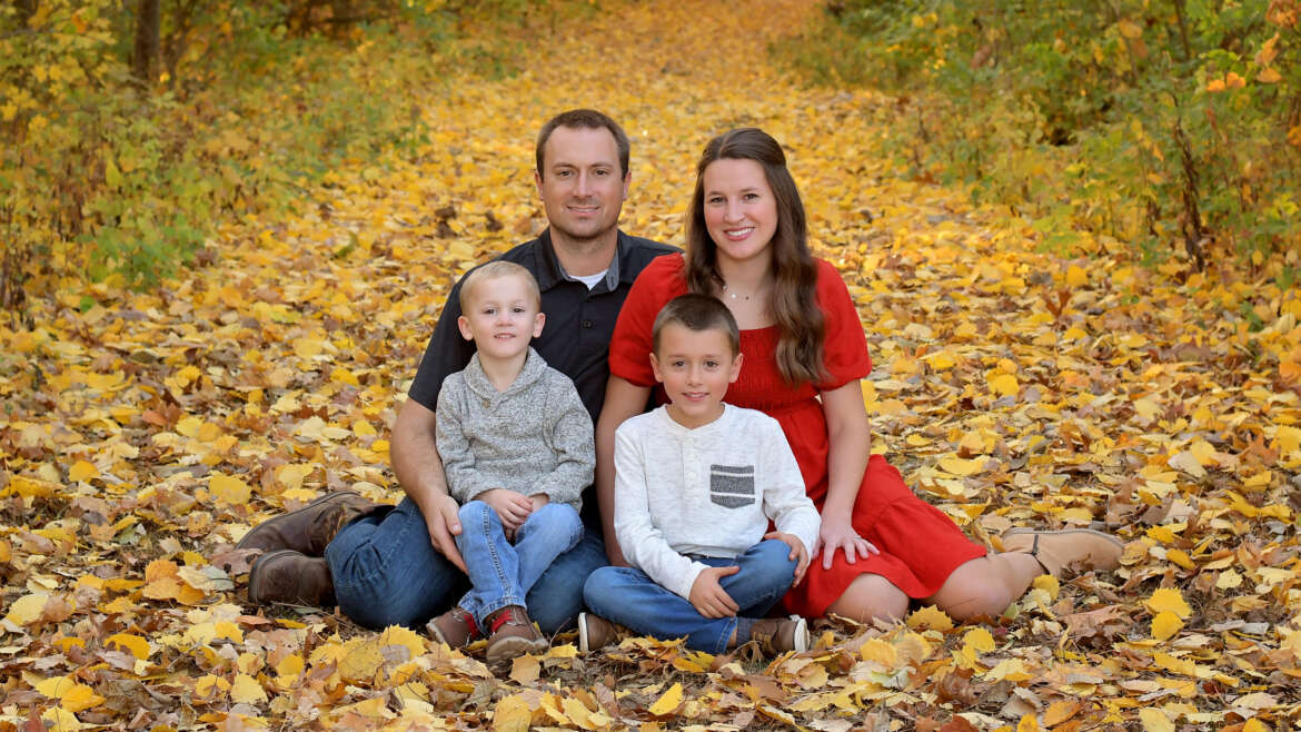 Ruzicka Family Spotlight.