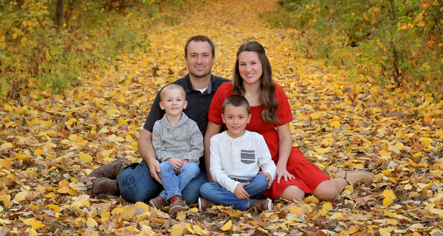 Ruzicka Family Spotlight.