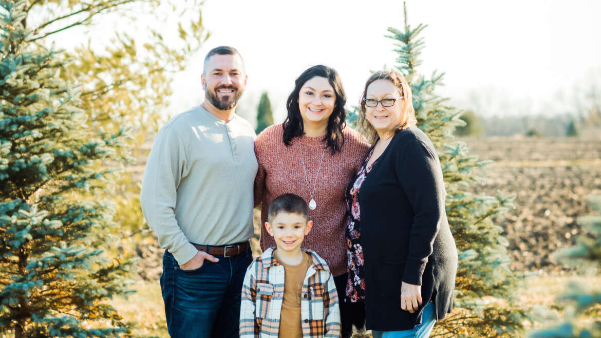 Bippert Family Spotlight.