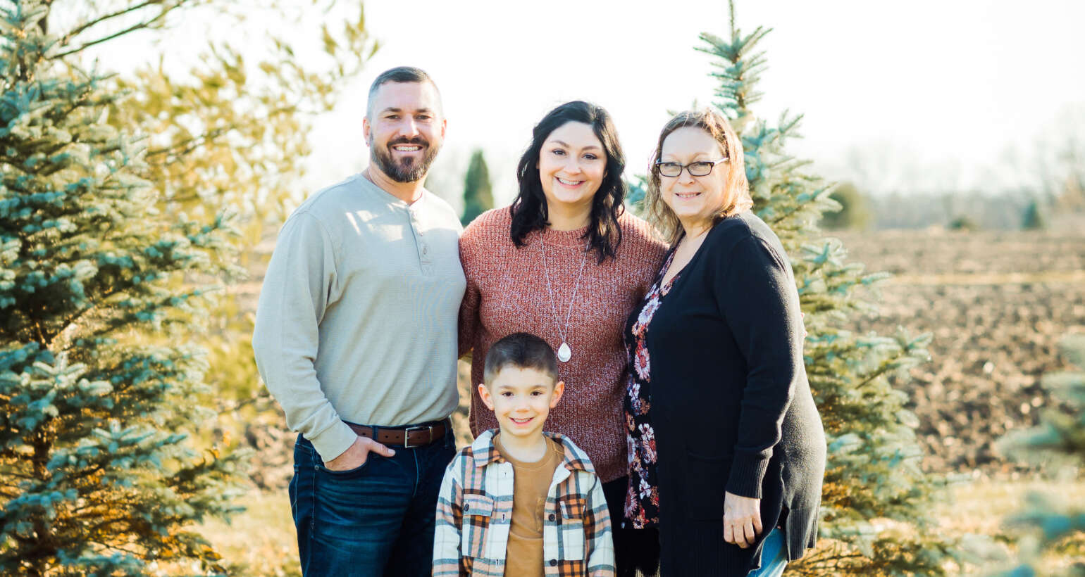 Bippert Family Spotlight.